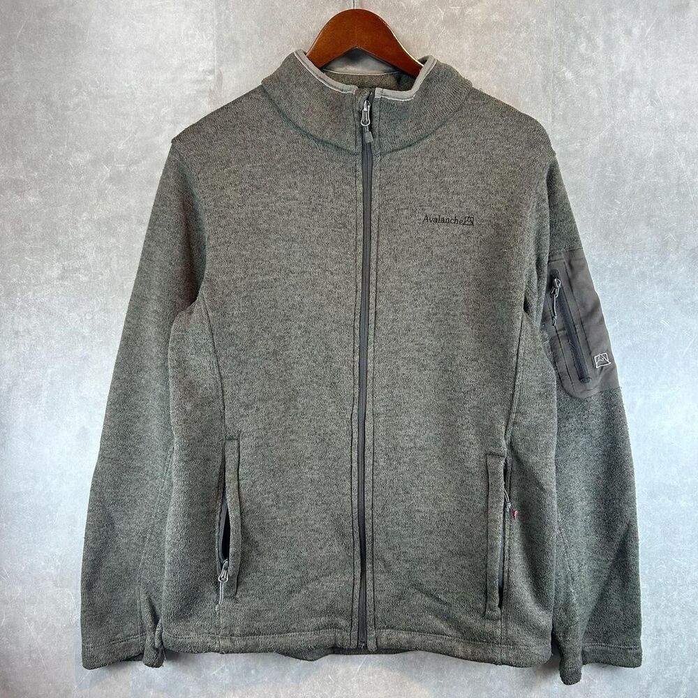 Avalanche Men's Jacket